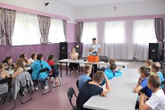 Siemianowicki LAP w akcji.