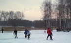 Lodowisko na Rzęsie zaprasza