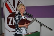 W Zespole Szkół Cogito wybrano nowe władze siemianowickiego Związku Nauczycielstwa Polskiego.
