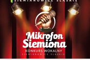 Mikrofon Siemiona plakat