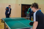 Nagrodzeni przez prezydenta miasta uczniowie siemianowickich szkół.