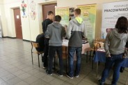Młodzieżowe Targi Pracy „Rynek Pracy Wyzwaniem dla Młodych”