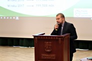 Konferencja podsumowująca kolejny rok funkcjonowania usług w ramach Krajowego Funduszu…
