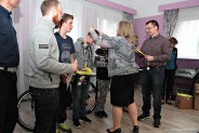 Turniej Bezpieczeństwa w Ruchu Drogowym 2017 - eliminacje szkół podstawowych.