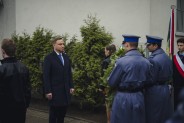 Fotorelacja z wizyty Prezydenta RP Andrzeja Dudy w Siemianowicach Śląskich.