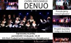 Dołącz do Chóru Mieszanego DENUO