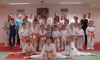 Treningi siemianowickiego klubu Kyokushin Karate - dorośli