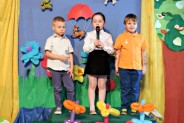 Konkurs recytatorski w Przedszkolu nr 11