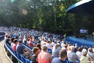 Koncert Letni w Amfiteatrze, Parada Gwiazd TVS