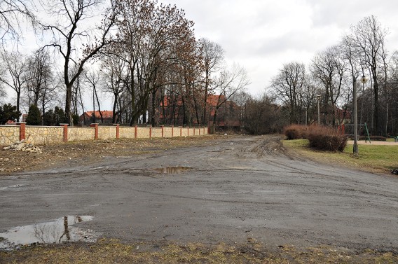 Nieruchomość położona w rejonie ul. Sikorskiego