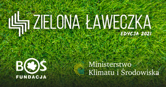 Projekt ZIELONA ŁAWECZKA 2021