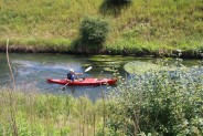 Kajakiem z Siemianowic do Gdańska