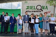 Przedstawiciele uczestniczących szkół