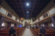 Uroczysta msza św. ku czci św. Floriana ku czci św. Floriana, w intencji siemianowickich…