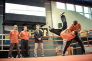 I Wielka Gala Sportów Walki & Sportów Siłowych w Siemianowicach Śląskich.