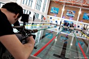 Uroczyste otwarcie wyremontowanego basenu sportowego w Zespole Szkół Sportowych w Siemianowicach…
