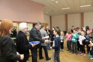 Goście z Siemianowickiej Spółdzielni Mieszkaniowej