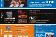 XXXVII Dni Siemianowic Śląskich - plakat