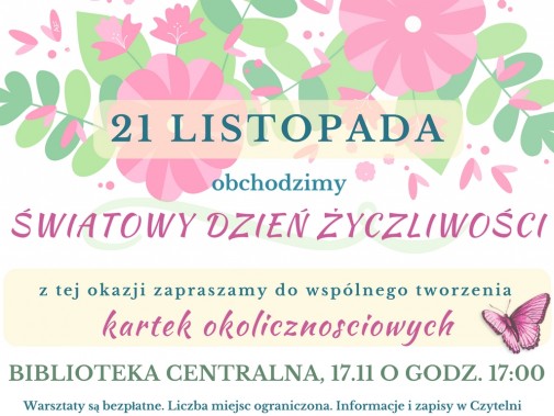 Dzień Życzliwości