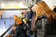 Uroczyste otwarcie hali sportowej w MOSiR "Pszczelnik".