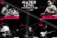 Grafika promująca warsztaty Hajer Level