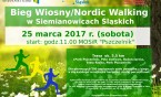Zapraszamy na Bieg Wiosny !