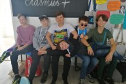 Uczestnicy z SP1