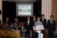 Marcin wśród laureatów