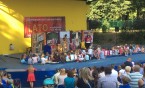 Trwa Teatralne Lato pod Chmurką