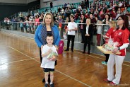 III Olimpiada Pierwszoklasistów w Kompleksie Sportowym "Michał".