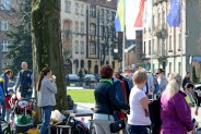 Kolejna wiosenna wyprzedaż garażowa już za nami.
