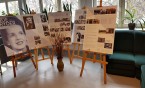 Wystawa Fundacji Sue Ryder w Bibliotece