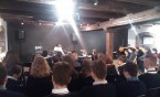O sekcji rytmicznej na zajęciach muzycznych w Muzeum