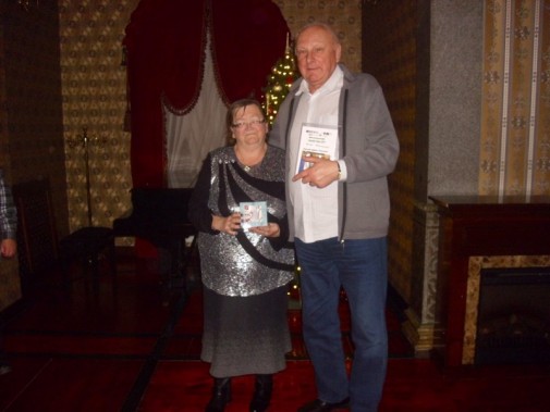 Babcia i Dziadek roku 2017