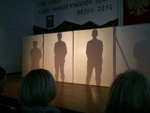 Cogito na XVIII Ogólnopolskim Zjeździe Klubu Herbertowskich Szkół.