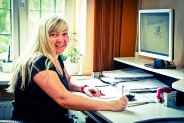 Danuta Jarząbek pracuje w Urzędzie od 34 lat. Zaczynała, jako inspektor w Wydziale Społeczno –…