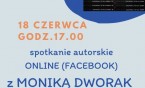 „Zachowaj to dla siebie” - spotkanie autorskie z Moniką Dworak