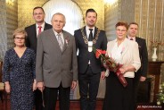 Jubileusz Złotych Godów w SCK Willi Fitznera.