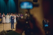 Piknik Rodzinny w SCK Park Tradycji z prezesem Rady Ministrów Mateuszem Morawieckim.