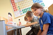 Warsztaty kulinarno-edukacyjne organizowane przez Katedrę Dietetyki Wydziału Zdrowia Publicznego…