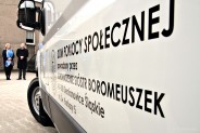 Nowe Renault będzie służyło podopoiecznym Domu Pomocy Społecznej prowadzonego przez Siostry…
