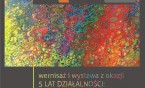 Dziś wernisaż z okazji 5-lecia Grupy Artystycznej LAURA