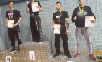 3 miejsce Mateusza Bernasia