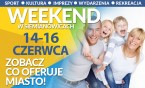 Weekend w mieście