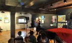 Spotkanie z muzyką etniczną w Muzeum