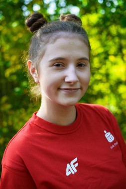Patrycja wyróżniona w konkursie