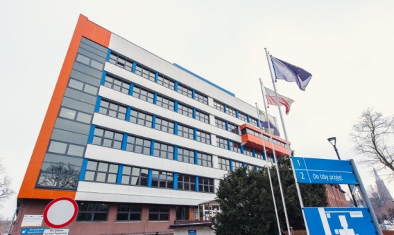 Budynek Szpitala Miejskiego