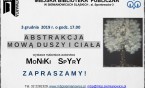 Abstrakcja mową duszy i ciała