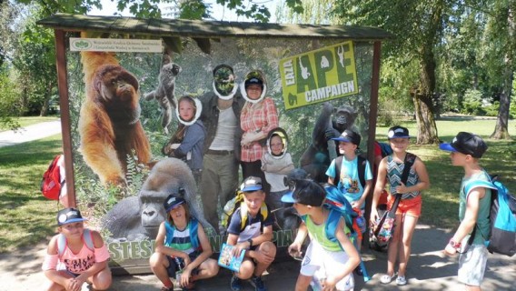 Wycieczka do ZOO