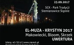 Skrzek, Bloom i Makowiecki w Parku Tradycji